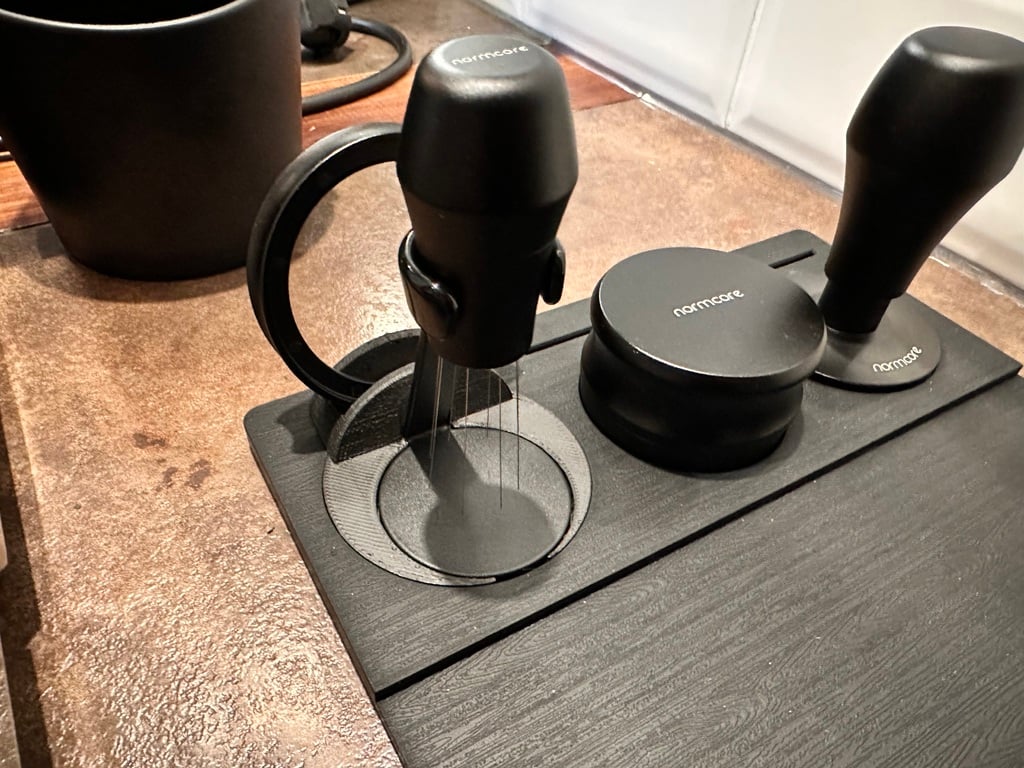 Coffe Tool Stand